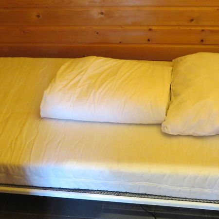 Hoeveheikant Chalets Lage Mierde Buitenkant foto