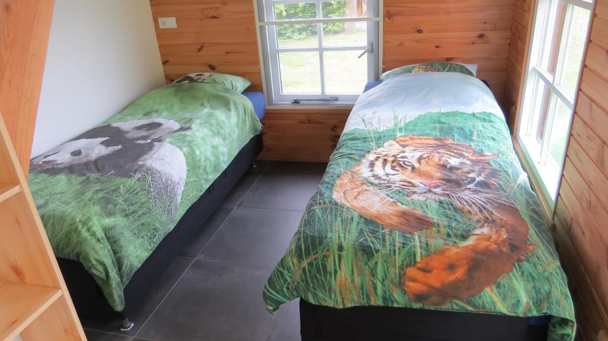 Hoeveheikant Chalets Lage Mierde Buitenkant foto