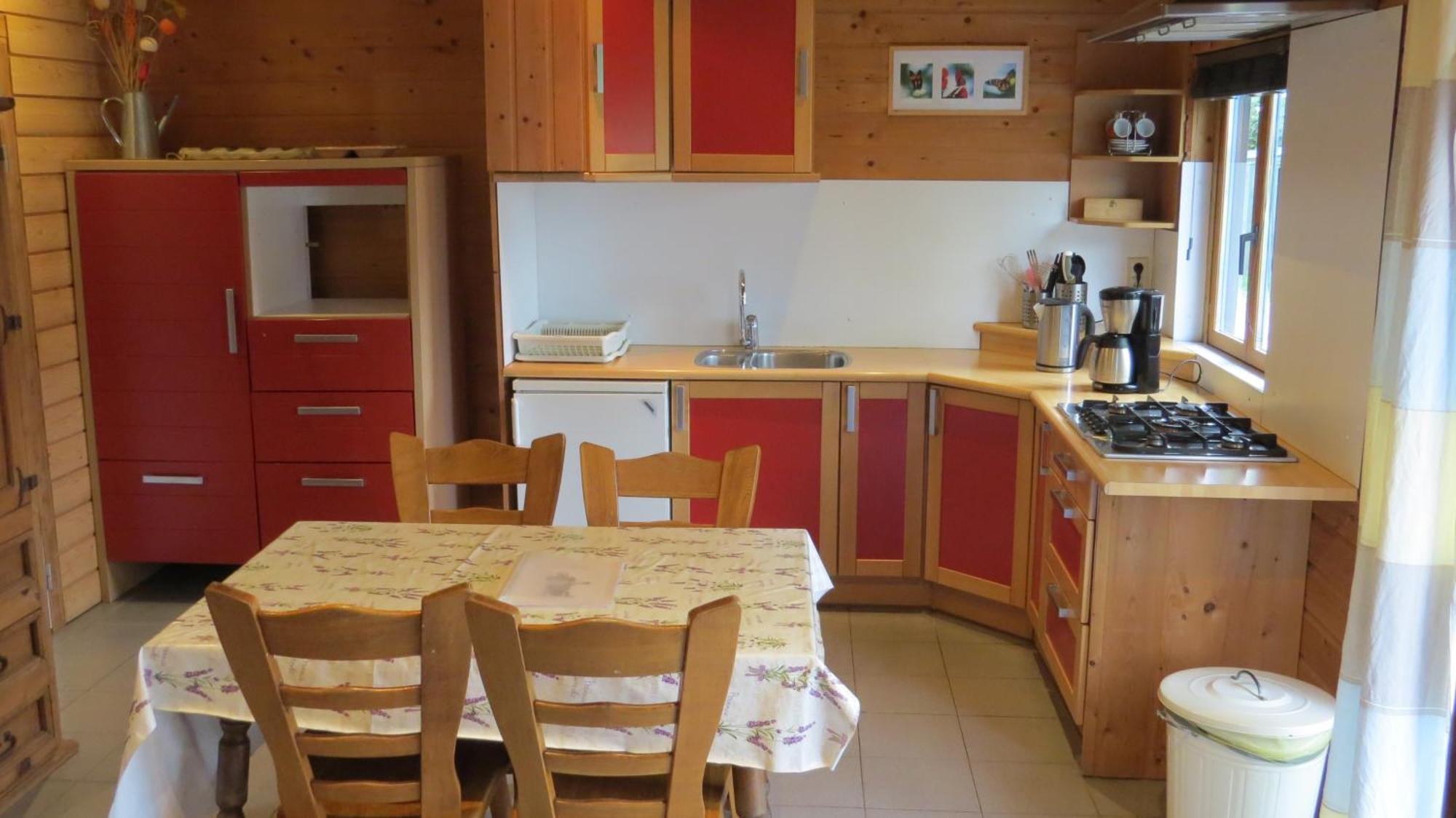 Hoeveheikant Chalets Lage Mierde Buitenkant foto