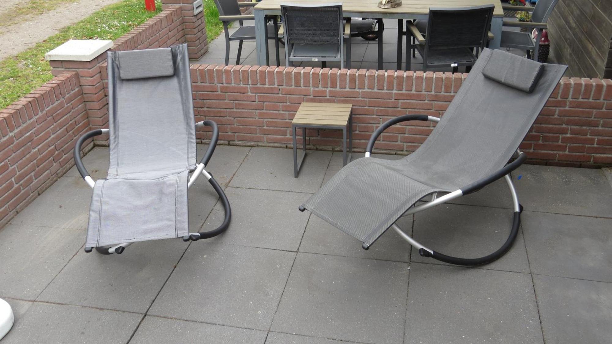 Hoeveheikant Chalets Lage Mierde Buitenkant foto