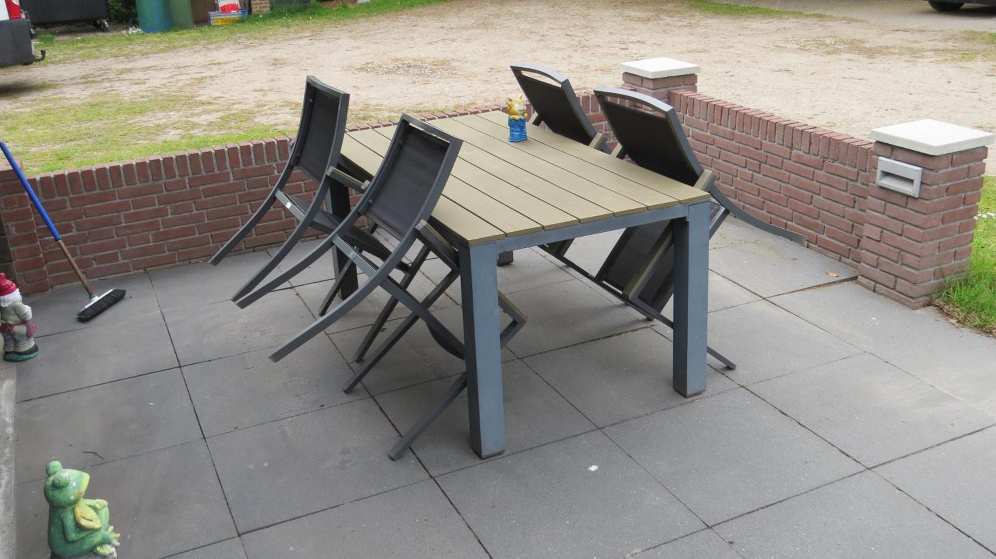 Hoeveheikant Chalets Lage Mierde Buitenkant foto