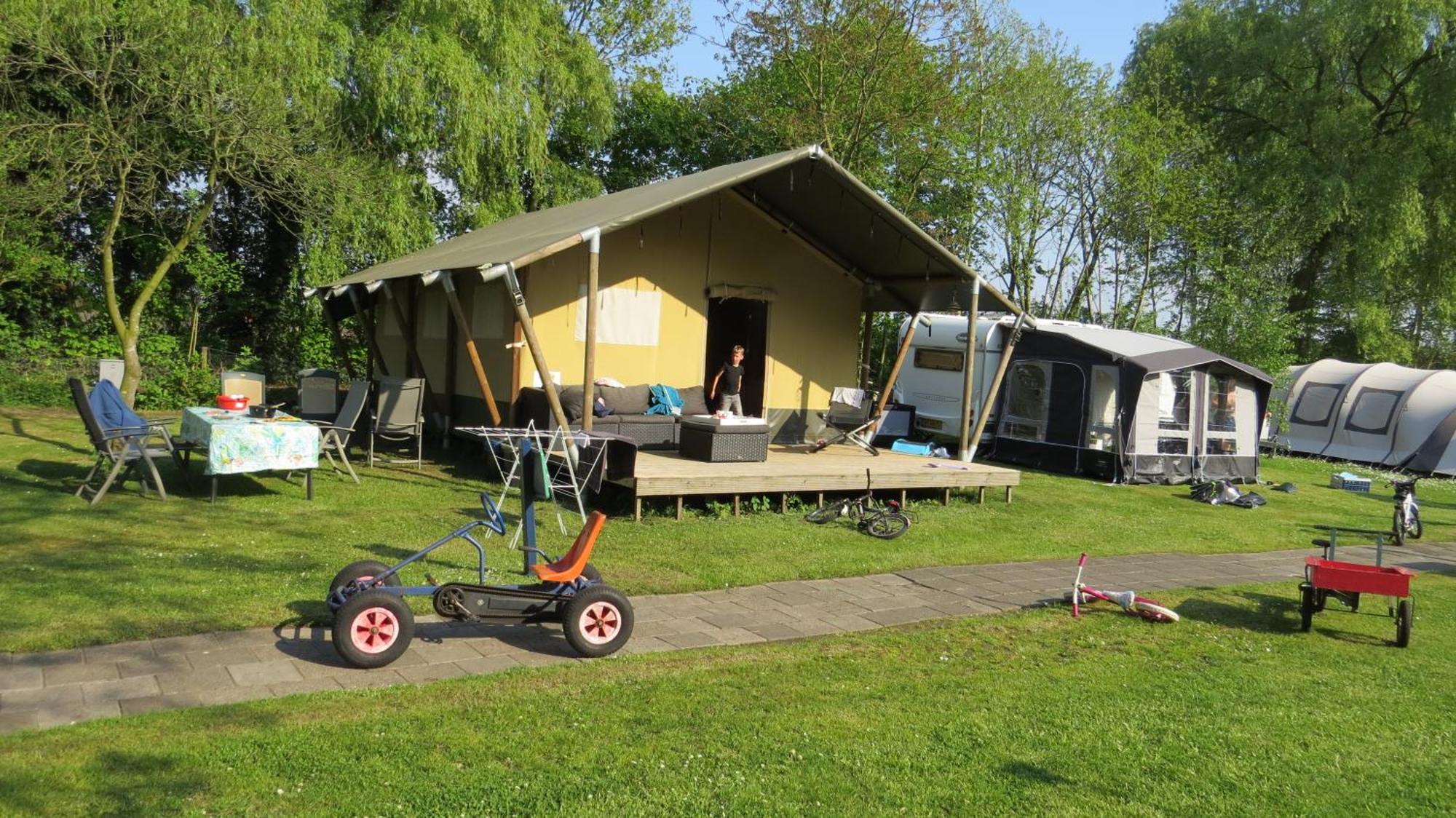 Hoeveheikant Chalets Lage Mierde Buitenkant foto