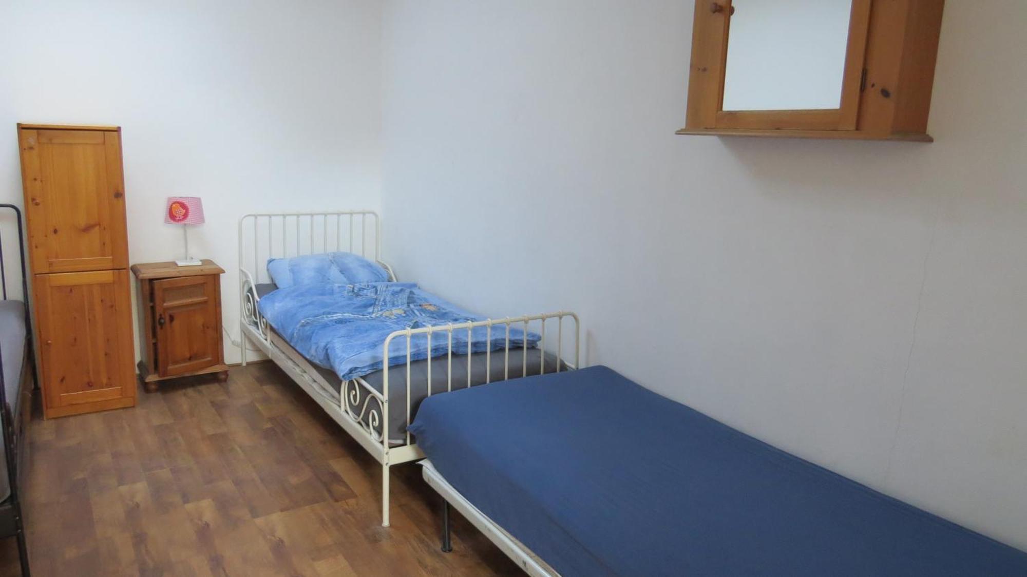 Hoeveheikant Chalets Lage Mierde Buitenkant foto