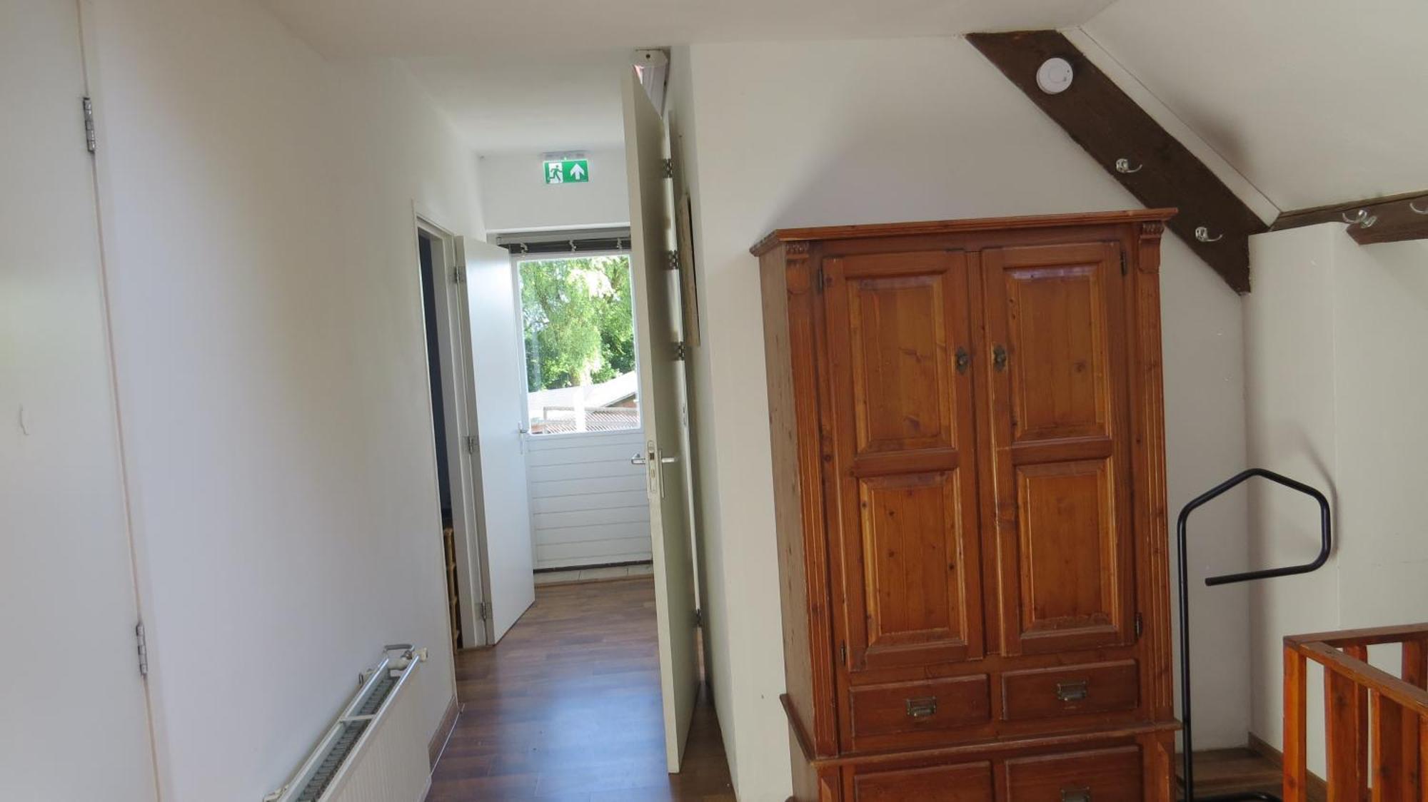 Hoeveheikant Chalets Lage Mierde Buitenkant foto