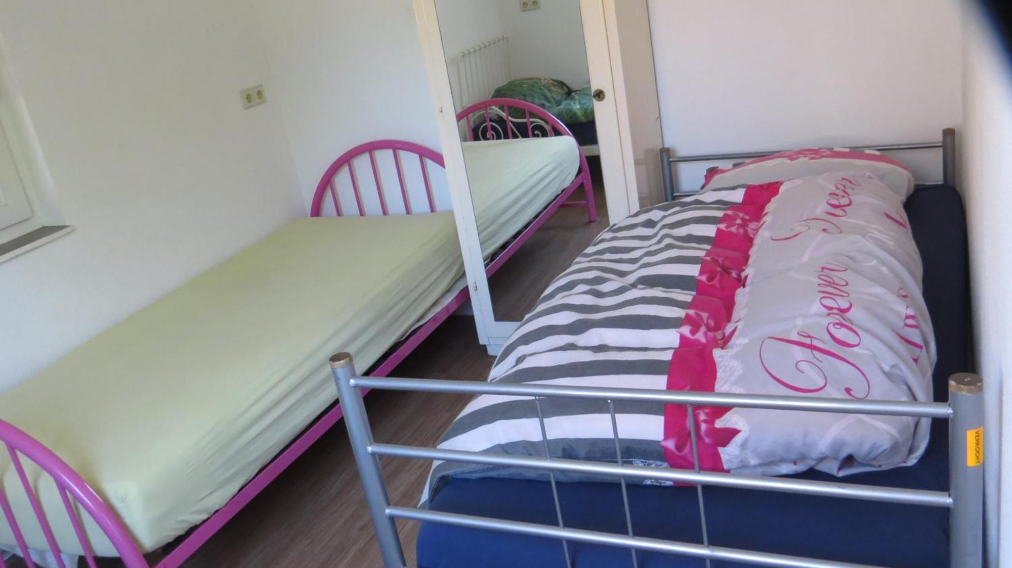 Hoeveheikant Chalets Lage Mierde Buitenkant foto