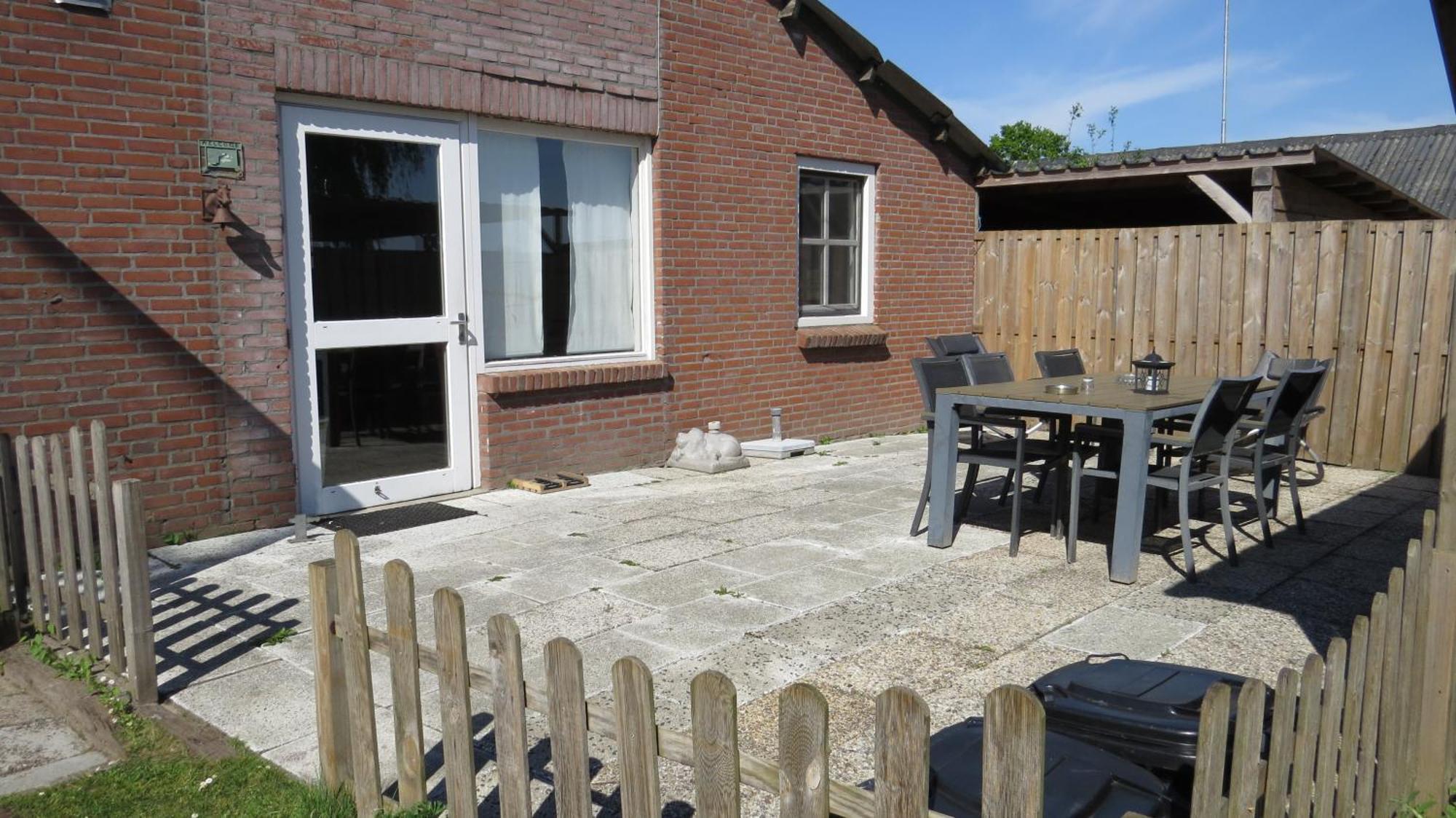 Hoeveheikant Chalets Lage Mierde Buitenkant foto